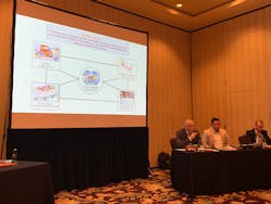 Members of the media were invited to learn more about Navistar's Vision 2025 initiative during a one-day event in Boulder, Colo. Representatives from Navistar’s aftersales, parts, and distribution teams, as well as dealers, provided insight on how the strategic initiative was developed and is being implemented. Members of the media were invited to learn more about Navistar's Vision 2025 initiative during a one-day event in Boulder, Colo. Representatives from Navistar’s aftersales, parts, and distribution teams, as well as dealers, provided insight on how the strategic initiative was developed and is being implemented.