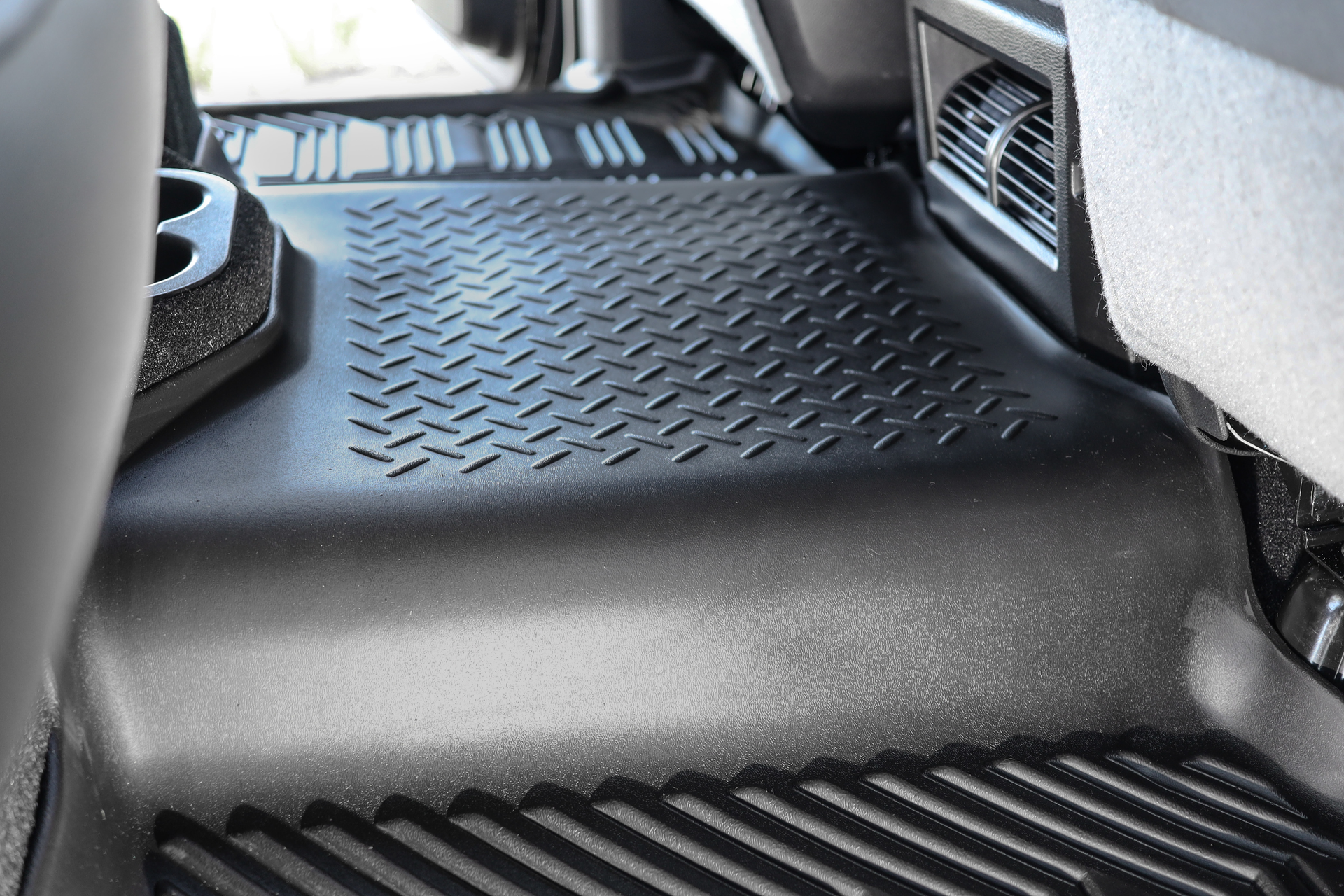Truck Gear Premium Floor Liners Fleet Maintenance