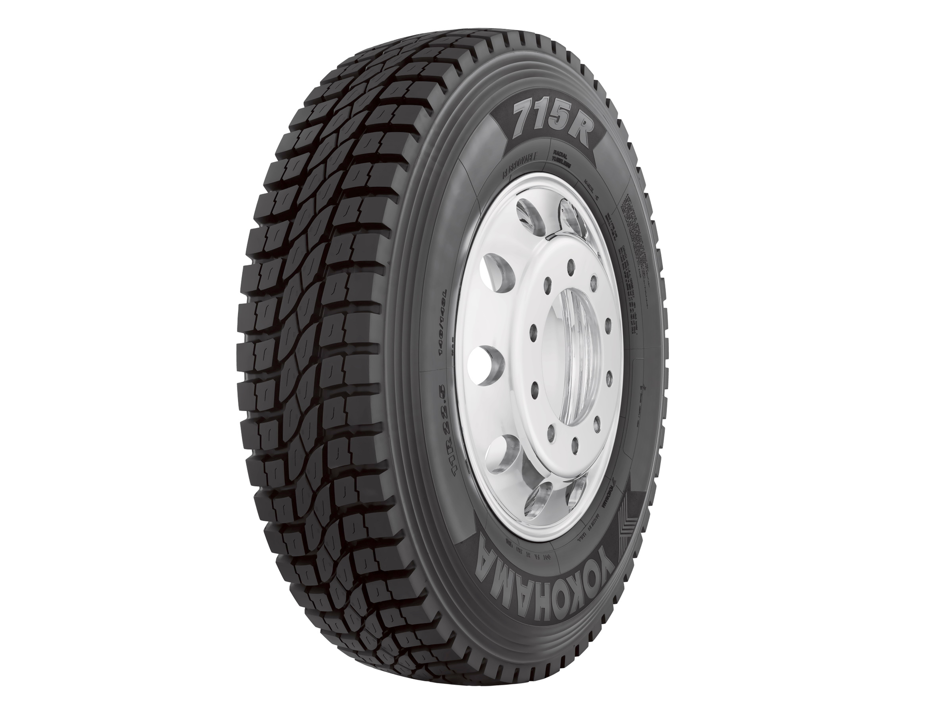 Yokohama Tire 715 R