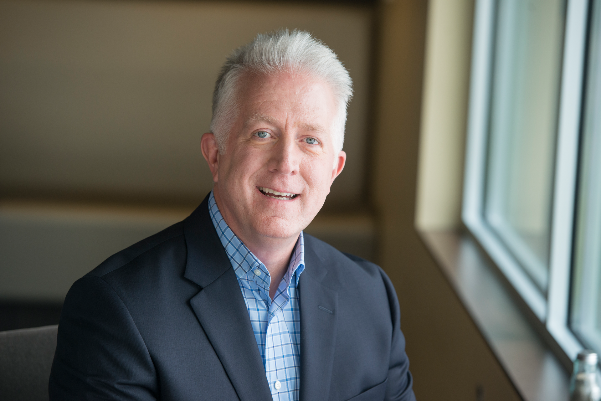 Paul Romanaggi, chief customer experience officer, Daimler Trucks North America LLC