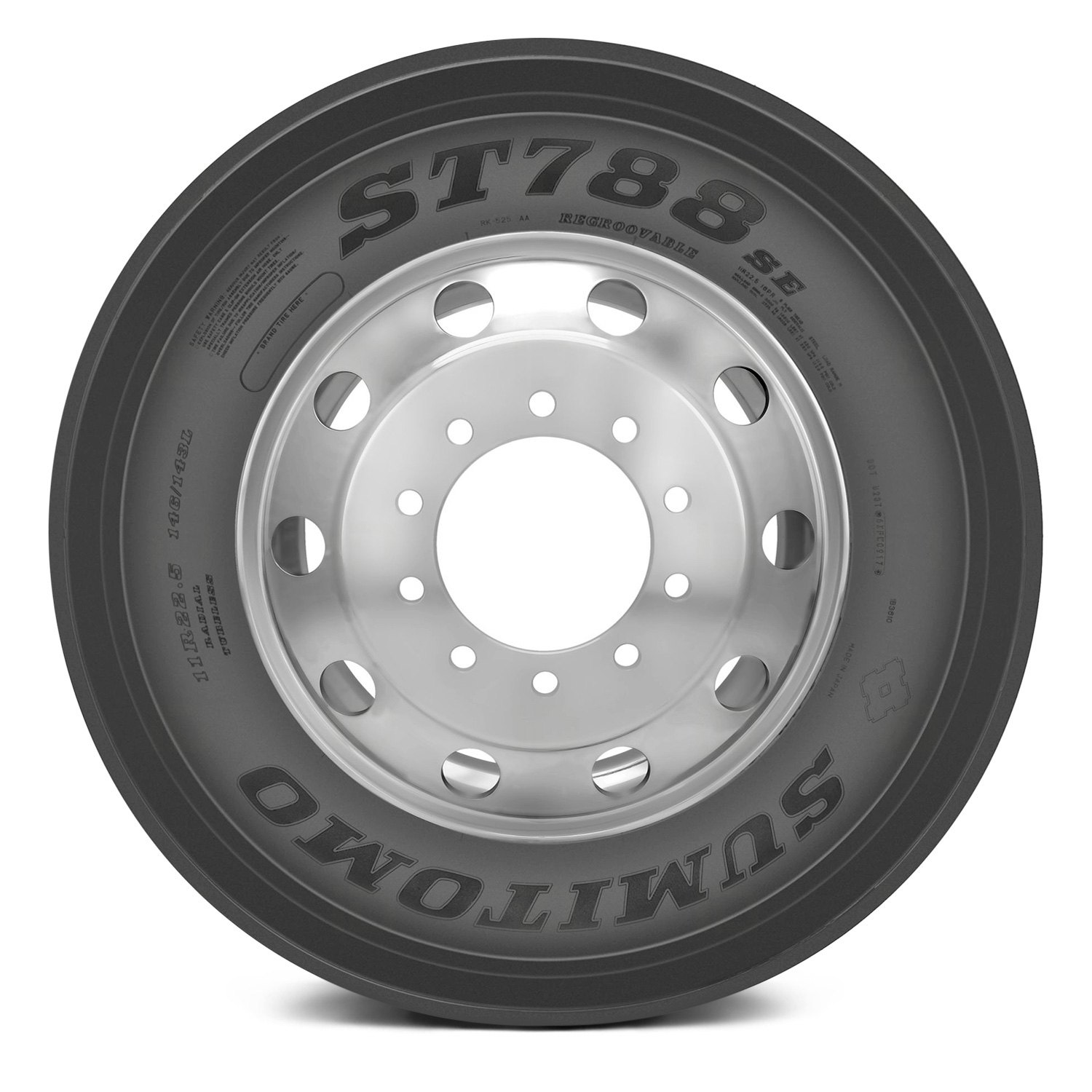 Sumitomo St788se Front