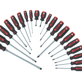 Sunex sales screwdriver set