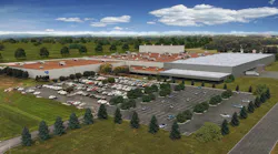 Bsfb Bowling Green Plant Expansion
