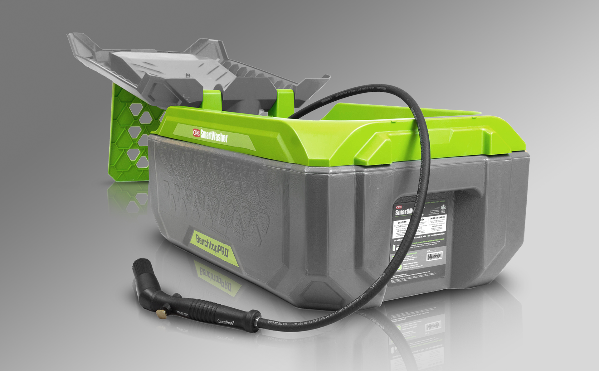 Crc Smart Washer Benchtop Pro