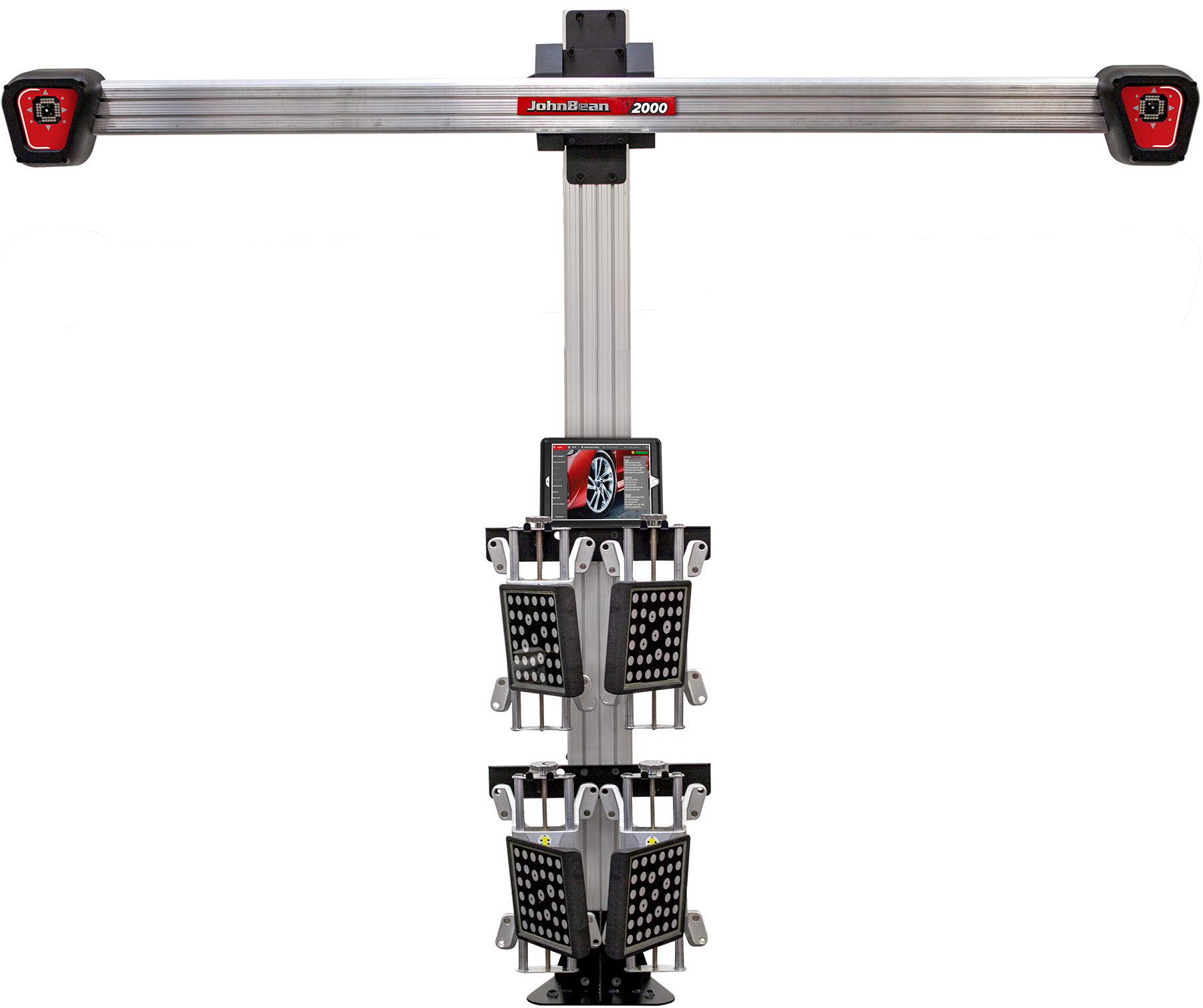 John Bean V2000 With Tablet