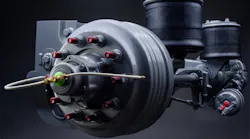 It is estimated that around 60-70 percent of fleets use ATIS products such as Meritor’s MTIS by PSI over TPMS.