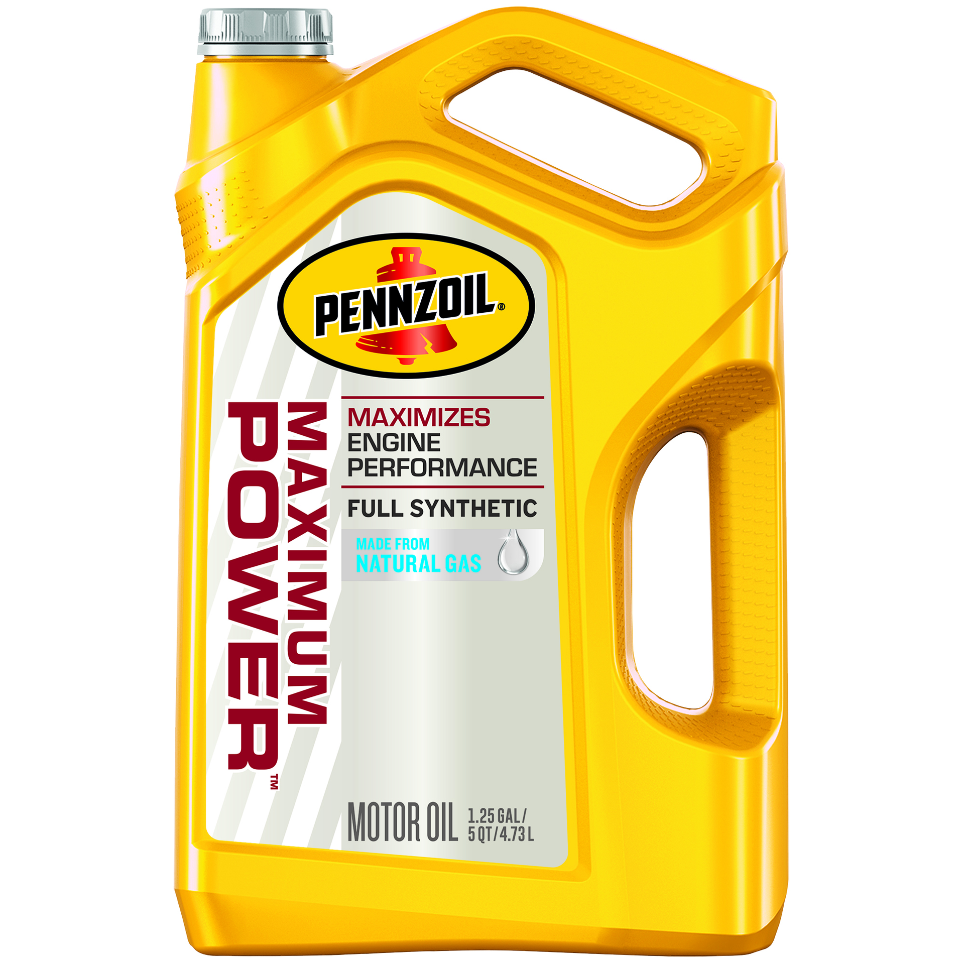 Pz Maximum Power 5qt Us Hero