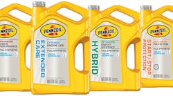 Pennzoil Designed For Your Drive Family