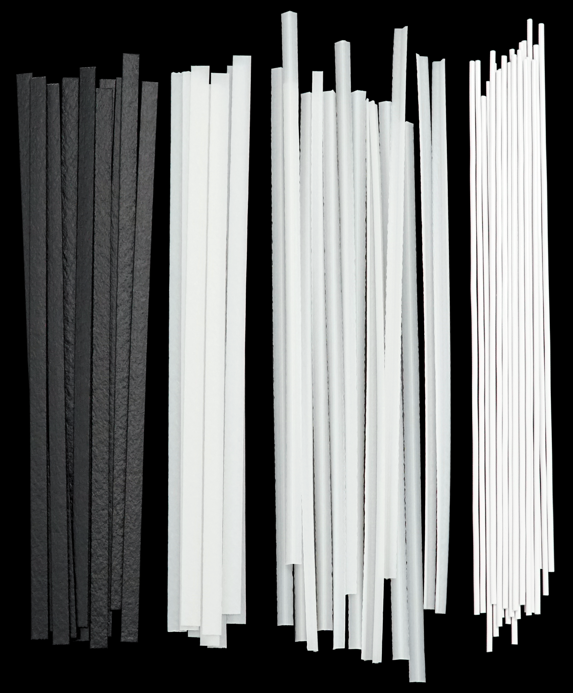 Polyvance New Welding Rods