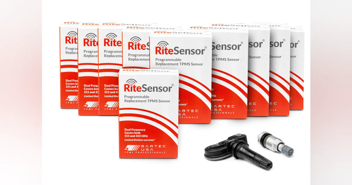 Tech400sd RITE-SENSOR | Fleet Maintenance