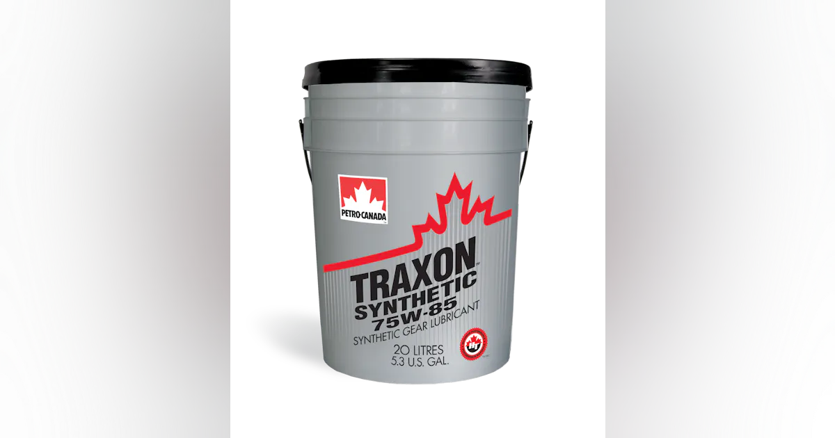 TRAXON Synthetic 75W-85 | Fleet Maintenance