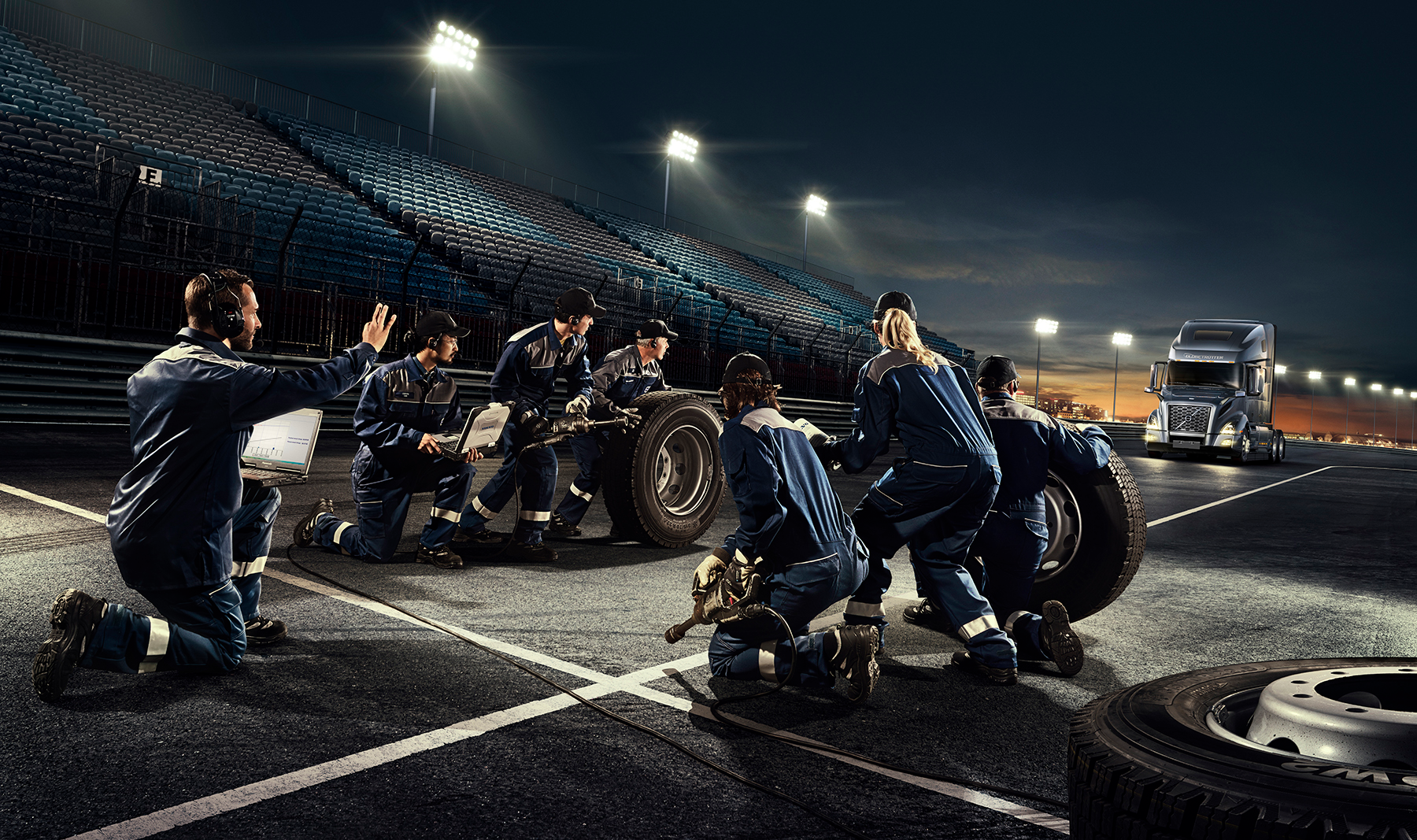 Volvo Trucks has introduced dynamic maintenance in partnership with IoT service company Noregon, offering customers a more predictive tool to enhance maintenance planning and increase uptime.