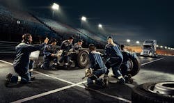 Volvo Trucks has introduced dynamic maintenance in partnership with IoT service company Noregon, offering customers a more predictive tool to enhance maintenance planning and increase uptime. Volvo Trucks has introduced dynamic maintenance in partnership with IoT service company Noregon, offering customers a more predictive tool to enhance maintenance planning and increase uptime.