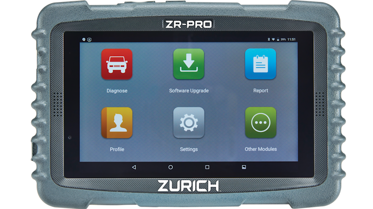 Tool Review: Zurich ZR-PRO | Fleet Maintenance
