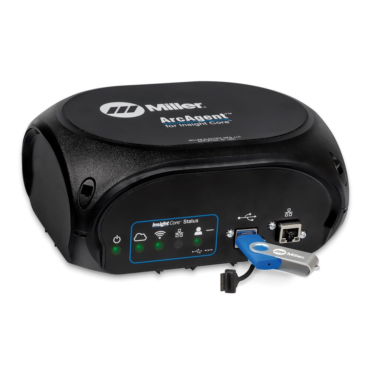 Arc Agent Insight Core 5db3326fad8ec