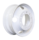 Maxion Wheels newest commercial vehicle wheel, Tough and Light.