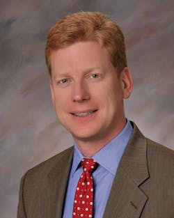 Dan Schildge, CEO of CRP Industries Dan Schildge, CEO of CRP Industries