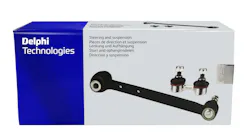 Delphi Technologies Retail Packaging