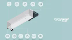 Great Dane's FleetPulse trailer telematics solution is designed to manage several telematics suppliers, integrating various sensor manufactures or managing multiple locations.