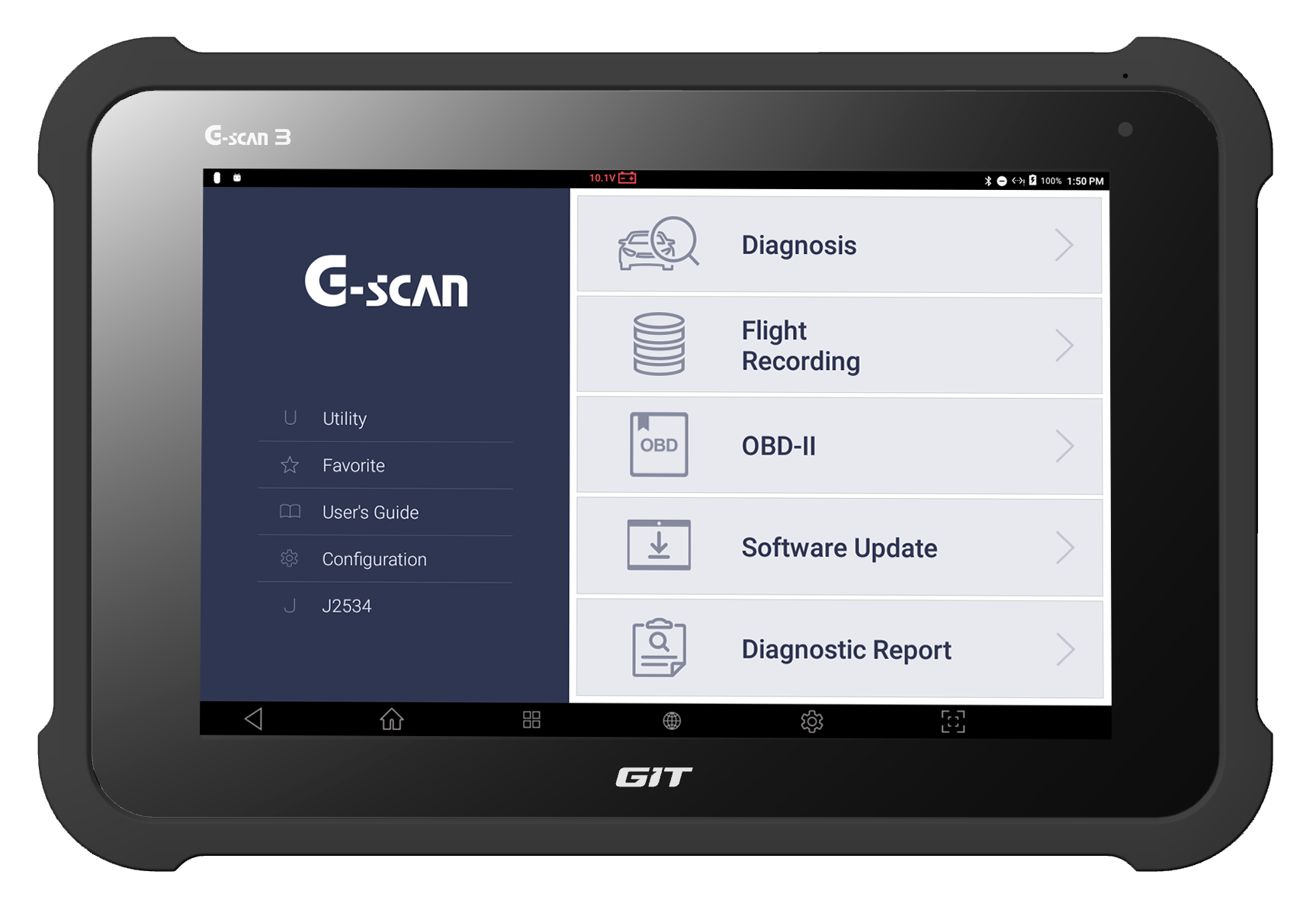 Gs3 Picture Front On