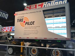 The patented SMAR-te Tire Pilot incorporates AKTV8’s iAir electro-pneumatic control module to dynamically measure and adjust tire pressure based on trailer axle load. The patented SMAR-te Tire Pilot incorporates AKTV8’s iAir electro-pneumatic control module to dynamically measure and adjust tire pressure based on trailer axle load.