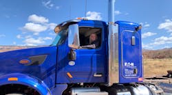 I had the chance to drive a number of Peterbilt Model 567 vocational trucks during a recent Peterbilt vocational dealer event in Gateway, Colorado.