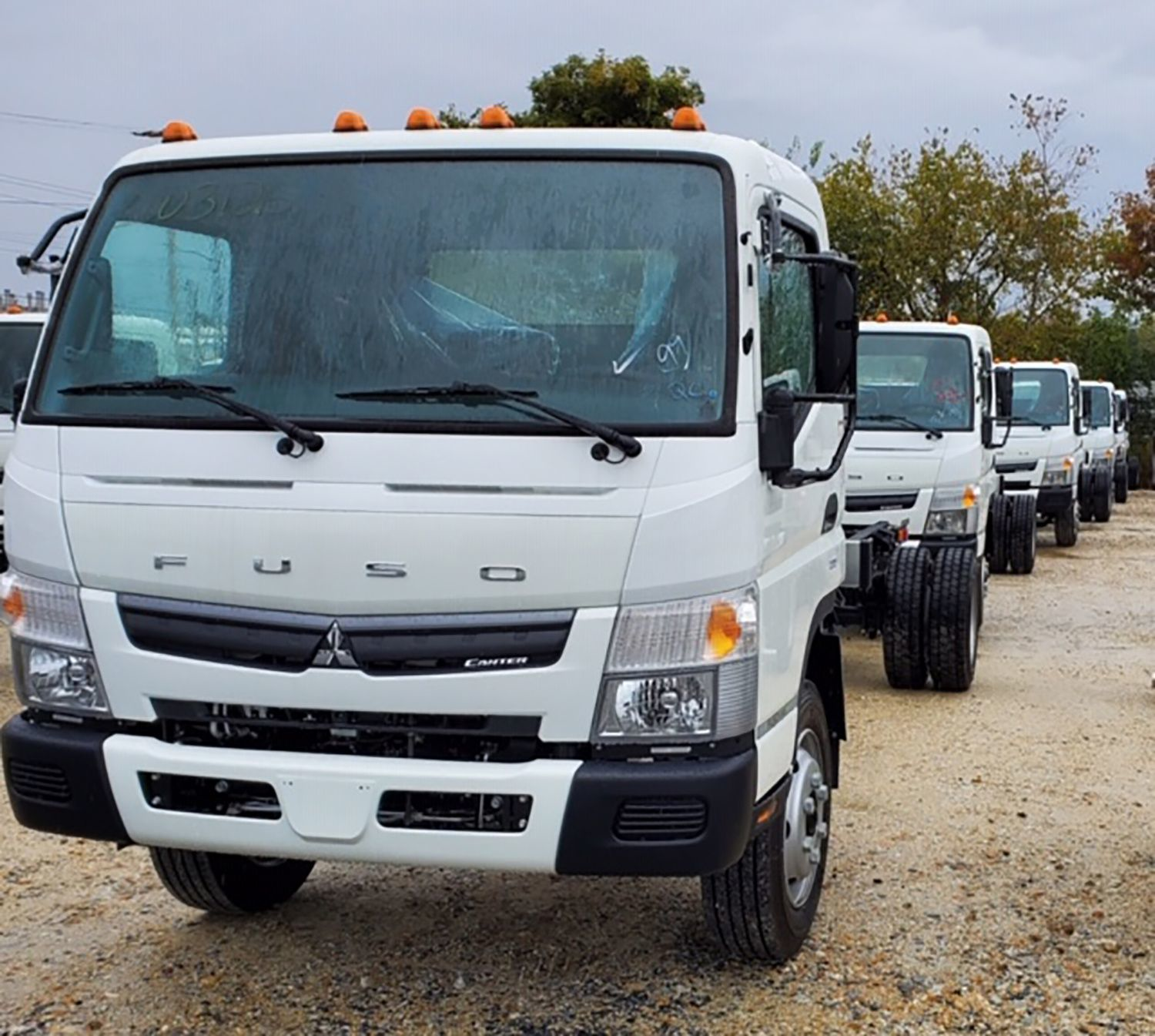 Shipment Lineup Resized Detail