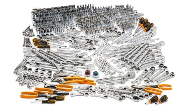 Gearwrench Master Set