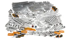 Gearwrench Master Set