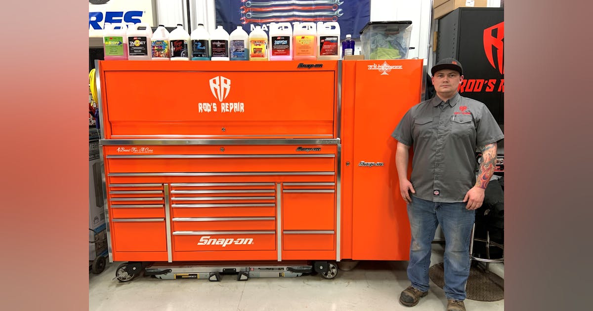 Snap on job box deals