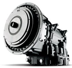 Allison Transmission and Freightliner Trucks partner to launch the new Allison 3414 Regional Haul Series (RHS) transmission. Allison Transmission and Freightliner Trucks partner to launch the new Allison 3414 Regional Haul Series (RHS) transmission.