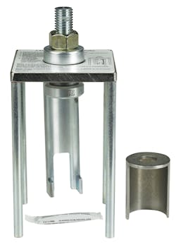 The OTC Injector Remover, No. 5876. The OTC Injector Remover, No. 5876.