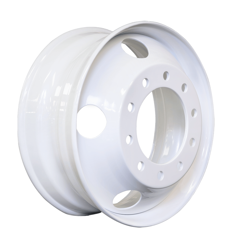 Tough and Light Steer Wheel Fleet Maintenance