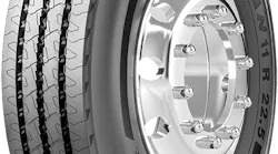 Conti HSR 3, Continental’s newest steer tire, is a regional steer tire delivering excellent mileage with scrub resistance.