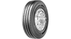 Conti HSR 3, Continental&rsquo;s newest steer tire, is a regional steer tire delivering excellent mileage with scrub resistance.