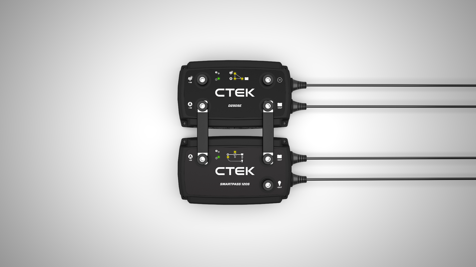CTEK announces improved on-board charging solution | Fleet Maintenance