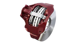 The single-piston EX+ LS air disc brake is designed and engineered for linehaul and trailer applications.