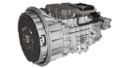 Eaton Cummins Endurant Eaton Cummins Endurant