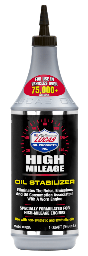 High Mileage Oil Stabilizer Fleet Maintenance