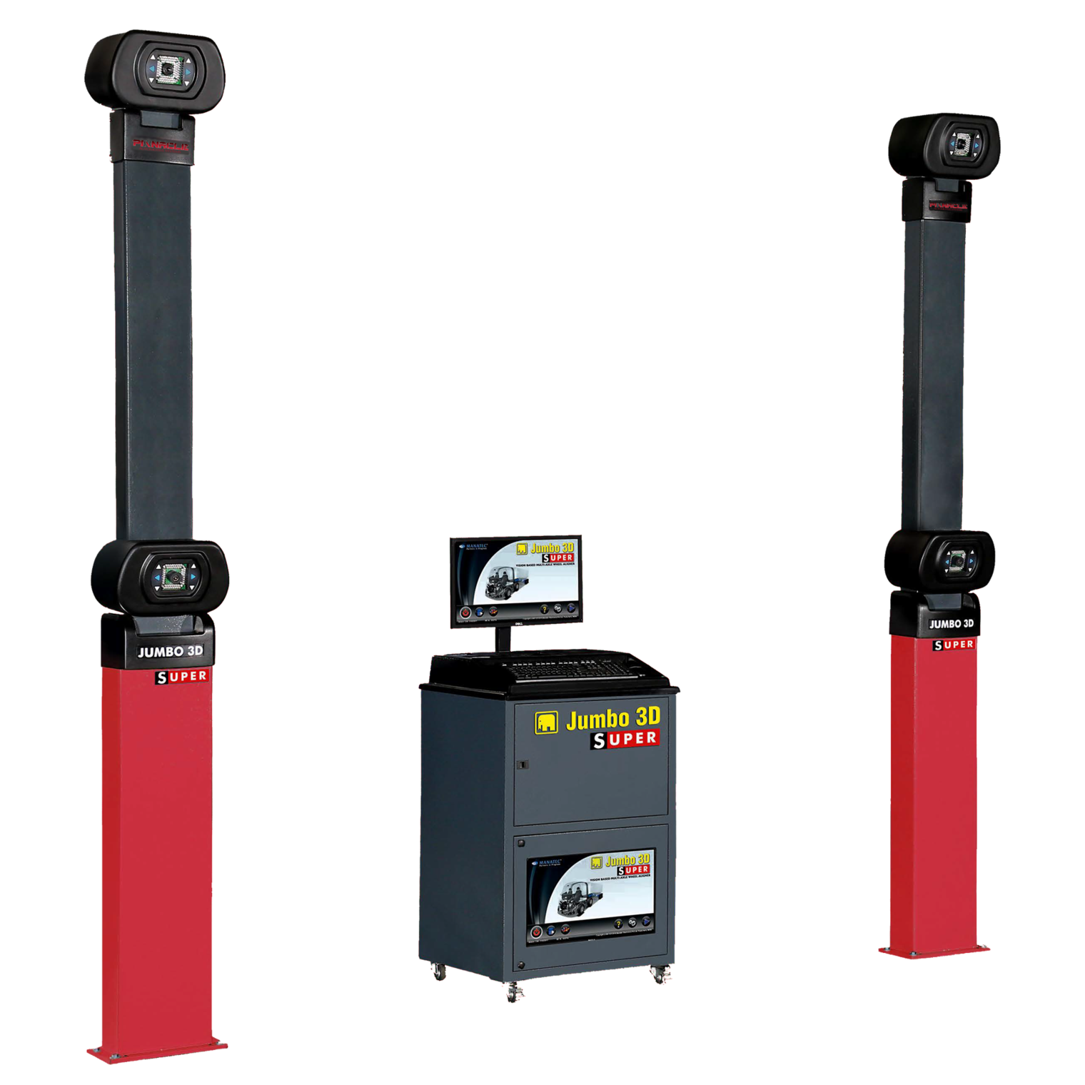 J3 Dhda Pinnacle Jumbo 3 D Heavy Duty 3 D Alignment Machine Aligner 300 Dpi 5dcc222c148d1