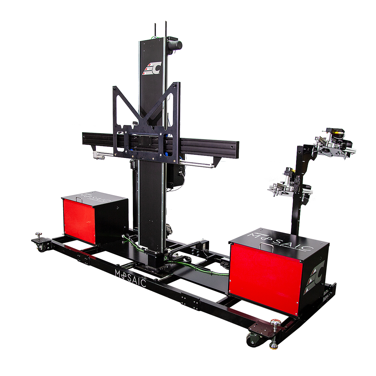 Mosaic Three Quarter