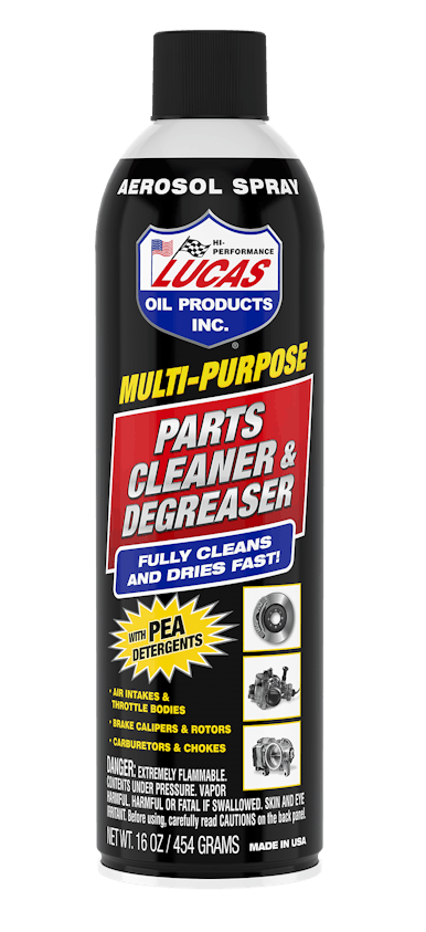 Parts Cleaner & Degreaser, No. 11115 Fleet Maintenance