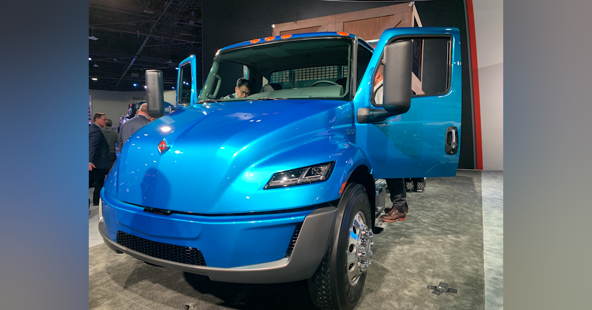 Navistar Electric Vehicles Meaning
