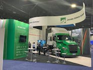 Jacobs Vehicle Systems kicked off its North American Technology Tour, which will feature a new demonstrator truck equipped with technological enhancements to promote better fuel consumption, reduce harmful emissions, and improve engine braking capabilities.