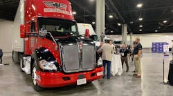 The trucks and drivers in NACFE&apos;s Run on Less Regional, a freight efficiency demonstration, hit an average 8.3 miles per gallon for the three-week event, a significant improvement over the national average of 6.0 miles per gallon.