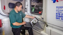 Troubleshooting helps the technician verify the diagnosis. To do so, integrate a troubleshooting module, such as Noregon&rsquo;s NextStep Fault Guidance module, with the shop&rsquo;s diagnostic and repair tool.