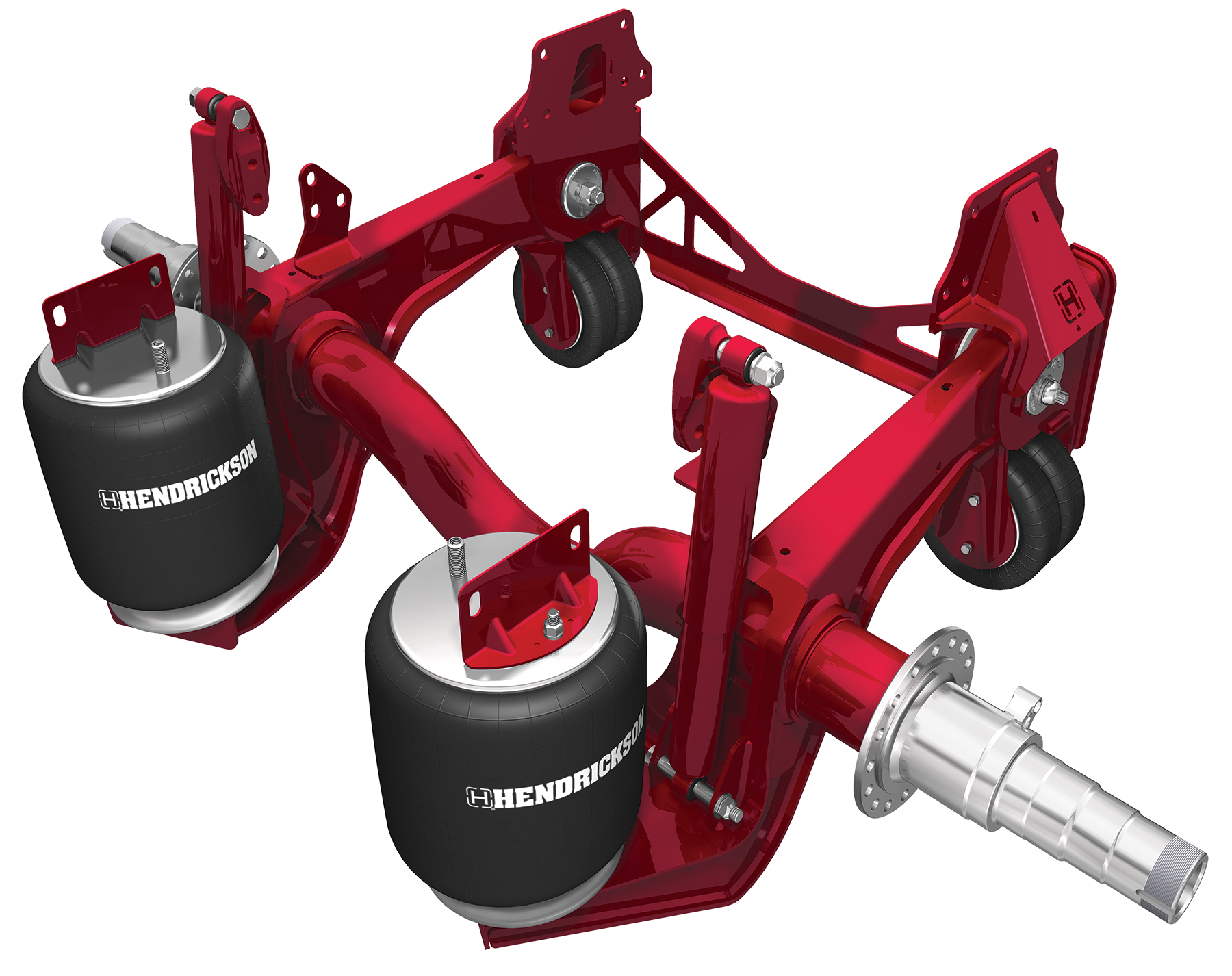 Hendrickson OPTIMAAX