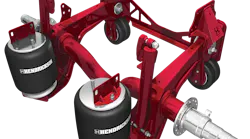 Hendrickson OPTIMAAX