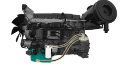 Many fluid exchange systems, such as the QuickFit Oil Change System from Parker Hannifin, are closed-loop, decreasing the potential of any spills. Many fluid exchange systems, such as the QuickFit Oil Change System from Parker Hannifin, are closed-loop, decreasing the potential of any spills.