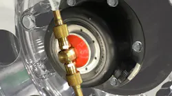 SKF TFO-7 wheel-end with P.S.I ATIS